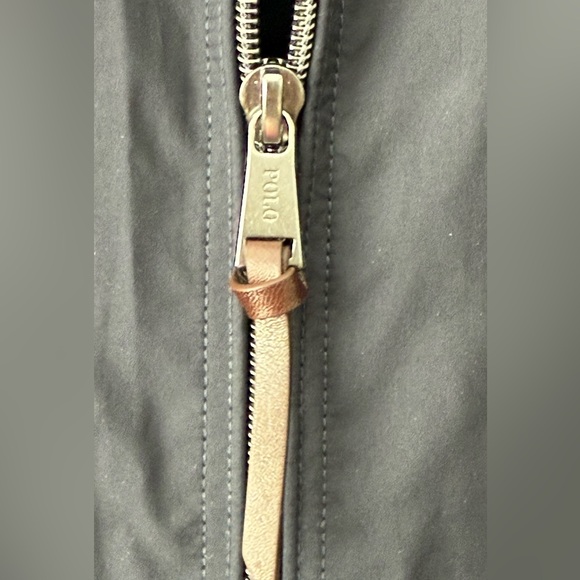 Ralph Lauren Bi-Swing Jacket Windbreaker - Picture 9 of 16